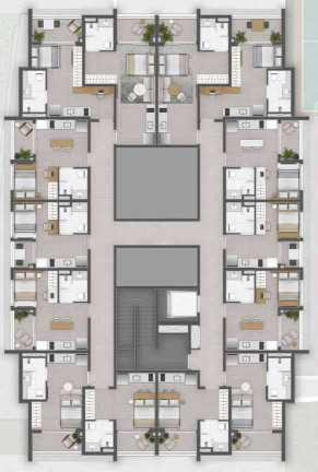 Imagem Imóvel com 1 Quarto à Venda, 31 m² em Vila Mariana - São Paulo