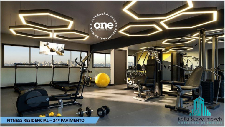 Imagem Apartamento com 1 Quarto à Venda, 34 m² em Vila Clementino - São Paulo Imagem Apartamento com 1 Quarto à Venda, 34 m² em Vila Clementino - São Paulo