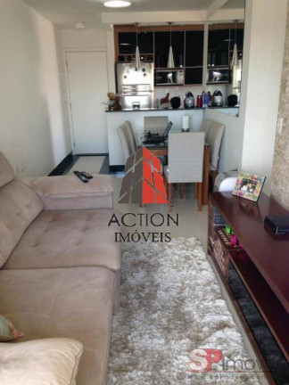 Imagem Apartamento com 2 Quartos à Venda, 60 m² em Jardim Anália Franco - São Paulo Imagem Apartamento com 2 Quartos à Venda, 60 m² em Jardim Anália Franco - São Paulo