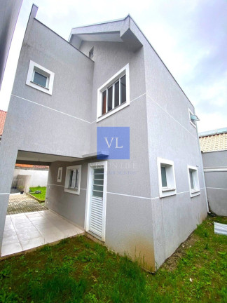 Imagem Casa com 3 Quartos à Venda, 132 m² em Cajuru - Curitiba