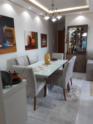 Apartamento com 2 Quartos à Venda, 63 m² em Parque Industrial - São José Dos Campos