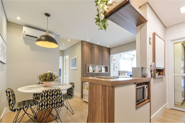 Imagem Apartamento com 2 Quartos à Venda, 57 m² em Pinheiros - São Paulo