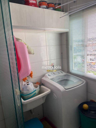Imagem Apartamento com 2 Quartos à Venda, 44 m² em Prosperidade - São Caetano Do Sul