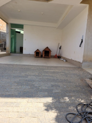 Imagem Casa com 4 Quartos à Venda, 390 m² em Europa - Contagem