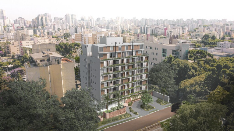 Imagem Cobertura com 3 Quartos à Venda, 240 m² em água Verde - Curitiba
