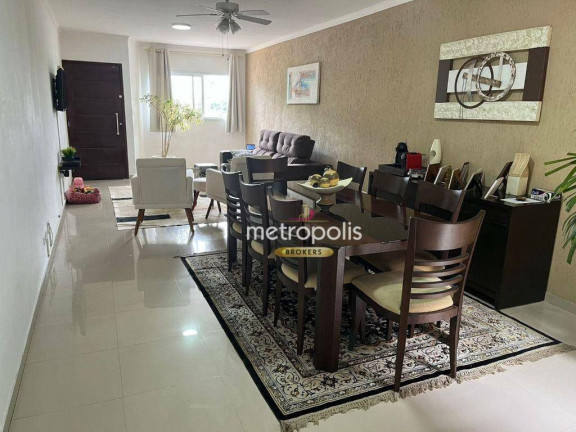 Imagem Sobrado com 3 Quartos à Venda, 231 m² em Osvaldo Cruz - São Caetano Do Sul Imagem Sobrado com 3 Quartos à Venda, 231 m² em Osvaldo Cruz - São Caetano Do Sul