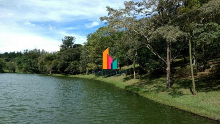 Imagem Terreno à Venda, 1.126 m² em Bairro Do Pinhal - Cabreúva