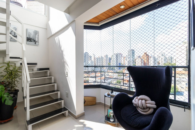 Imagem Cobertura com 2 Quartos à Venda, 170 m² em Vila Santa Catarina - São Paulo