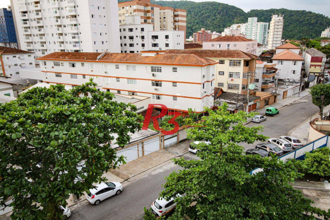 Imagem Apartamento com 2 Quartos à Venda, 73 m² em Campo Grande - Santos