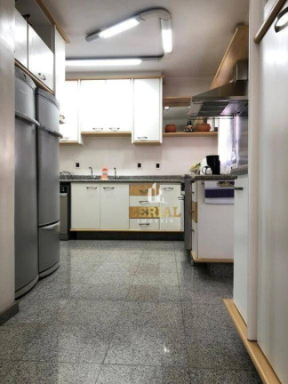 Imagem Apartamento com 3 Quartos à Venda, 265 m² em Santo Antônio - São Caetano Do Sul