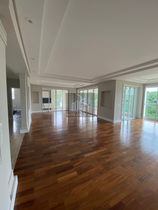 Imagem Apartamento com 4 Quartos para Alugar, 367 m² em Tamboré - Santana De Parnaíba