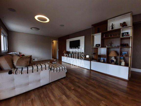 Imagem Apartamento com 3 Quartos para Alugar, 144 m² em Chácara Santo Antônio - São Paulo Imagem Apartamento com 3 Quartos para Alugar, 144 m² em Chácara Santo Antônio - São Paulo