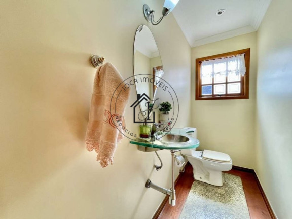 Imagem Casa de Condomínio com 3 Quartos à Venda, 384 m² em São Paulo Ii - Cotia