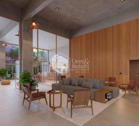 Imagem Studio com 1 Quarto à Venda, 32 m² em Itaim Bibi - São Paulo
