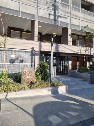 Imagem Apartamento à Venda, 19 m² em Macuco - Santos