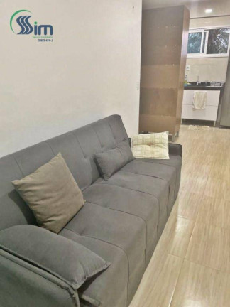 Imagem Apartamento com 1 Quarto à Venda, 56 m² em Cumbuco - Caucaia