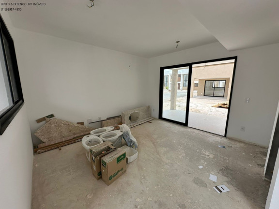 Imagem Casa com 3 Quartos à Venda, 108 m² em Buraquinho - Lauro De Freitas