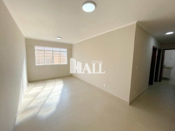 Apartamento com 2 Quartos à Venda, 63 m² em Bosque Da Felicidade - São José Do Rio Preto