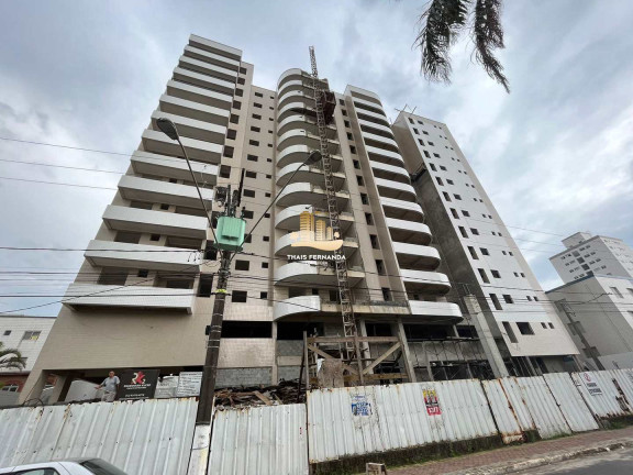 Apartamento com 2 Quartos à Venda, 73 m² em Mirim - Praia Grande