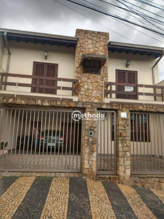 Casa com 3 Quartos à Venda, 351 m² em Vila Nogueira - Campinas