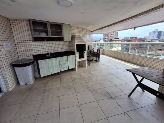 Imagem Apartamento com 3 Quartos à Venda, 101 m² em Ocian - Praia Grande