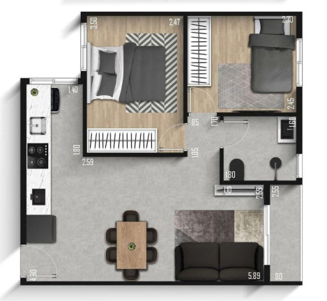 Imagem Imóvel com 3 Quartos à Venda, 78 m² em Vila Ré - São Paulo Imagem Imóvel com 3 Quartos à Venda, 78 m² em Vila Ré - São Paulo
