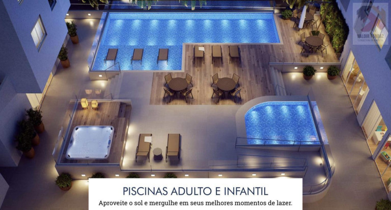 Imagem Apartamento com 2 Quartos à Venda, 85 m² em Centro - Florianópolis