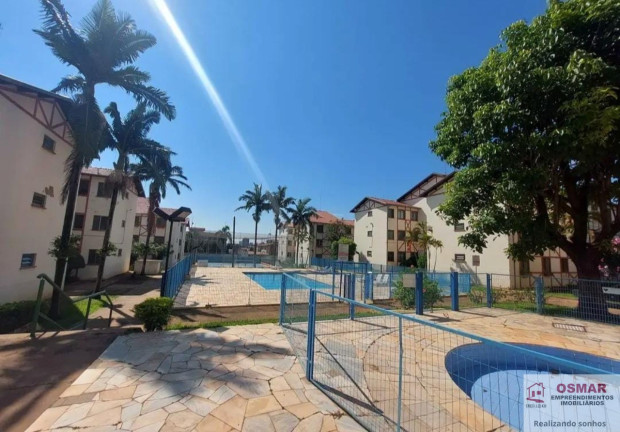 Imagem Imóvel com 2 Quartos à Venda, 56 m² em Jardim João Paulo Ii - Sumaré