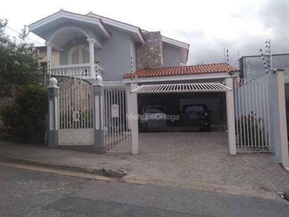Casa com 4 Quartos à Venda, 340 m² em Parque Campolim - Sorocaba
