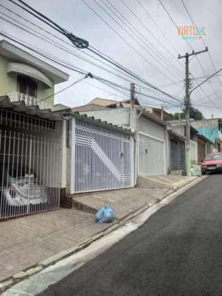 Imagem Sobrado com 3 Quartos à Venda ou Locação, 186 m² em Jardim Santo Elias - São Paulo Imagem Sobrado com 3 Quartos à Venda ou Locação, 186 m² em Jardim Santo Elias - São Paulo