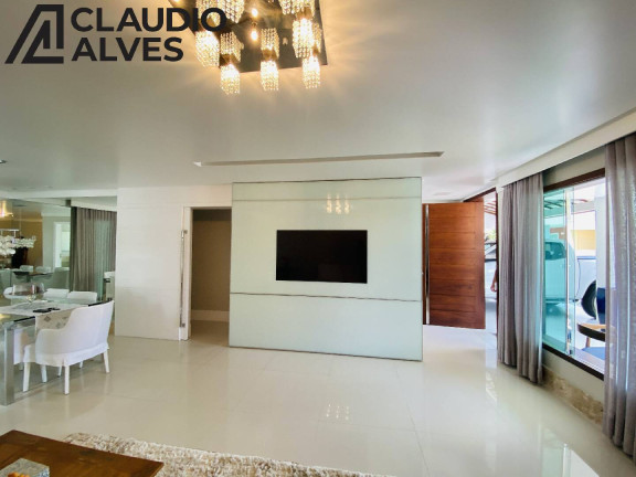 Imagem Casa de Condomínio com 3 Quartos à Venda, 274 m² em Pedra Do Descanso - Feira De Santana
