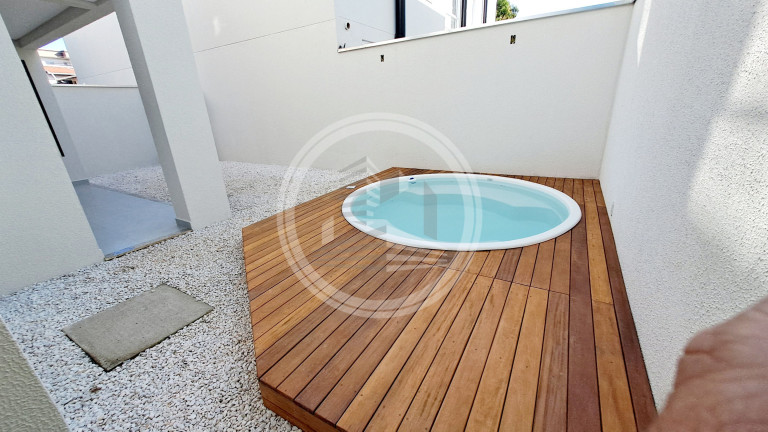 Imagem Casa com 3 Quartos à Venda, 154 m² em São João - Itajaí