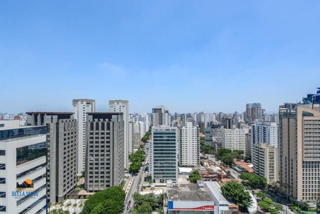 Imagem Apartamento com 1 Quarto à Venda,  em Indianópolis - São Paulo