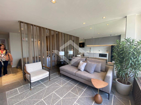 Imagem Apartamento com 1 Quarto à Venda, 37 m² em Humaitá - Rio De Janeiro Imagem Apartamento com 1 Quarto à Venda, 37 m² em Humaitá - Rio De Janeiro