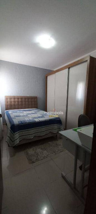 Imagem Cobertura com 2 Quartos à Venda, 140 m² em Vila Pires - Santo André