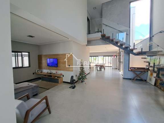 Imagem Imóvel com 4 Quartos à Venda, 300 m² em Parque Reserva Fazenda Imperial - Sorocaba