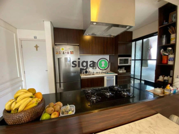 Apartamento com 3 Quartos à Venda, 86 m² em Vila Sônia - São Paulo