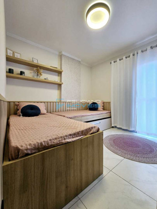 Imagem Apartamento com 2 Quartos à Venda, 70 m² em Guilhermina - Praia Grande