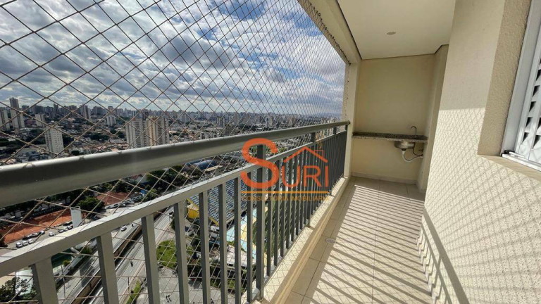 Imagem Apartamento com 3 Quartos à Venda, 84 m² em Vila América - Santo André Imagem Apartamento com 3 Quartos à Venda, 84 m² em Vila América - Santo André