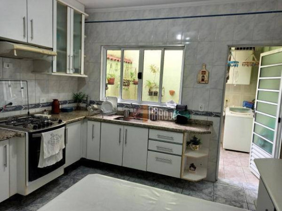 Imagem Sobrado com 3 Quartos à Venda, 132 m² em Vila Esperança - São Paulo Imagem Sobrado com 3 Quartos à Venda, 132 m² em Vila Esperança - São Paulo