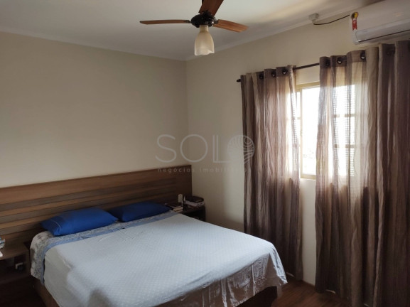 Imagem Apartamento com 3 Quartos à Venda, 95 m² em Parque Laranjeiras - Araraquara