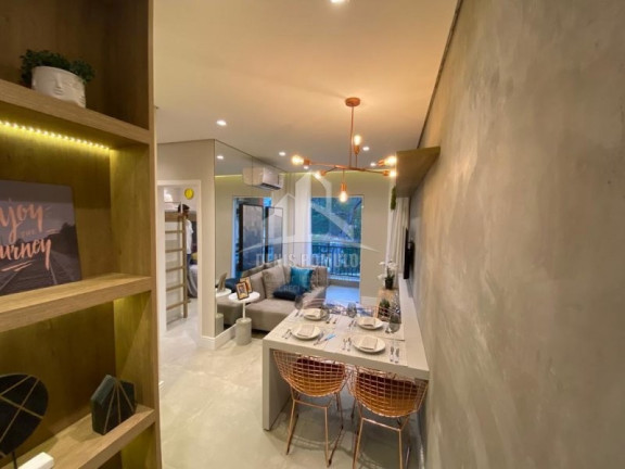 Imagem Apartamento com 2 Quartos à Venda, 44 m² em Tremembé - São Paulo