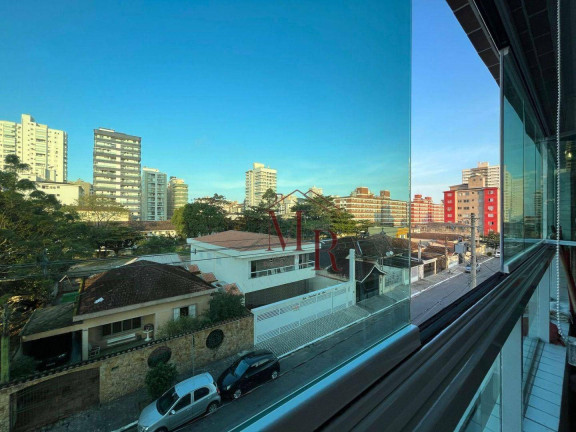 Imagem Apartamento com 2 Quartos à Venda, 69 m² em Canto Do Forte - Praia Grande