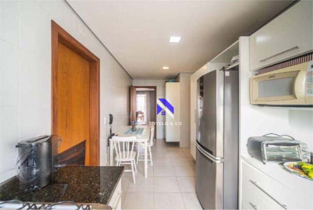 Imagem Apartamento com 4 Quartos à Venda, 201 m² em Jardim Fonte Do Morumbi - São Paulo
