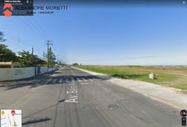 Imagem Terreno à Venda, 250 m² em Bairro Monte Carlo - Ilha Comprida