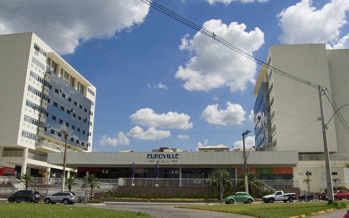Imagem Sala Comercial para Alugar, 36 m² em Condomínio Residencial Euroville - Bragança Paulista