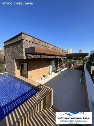 Imagem Casa com 4 Quartos à Venda, 522 m² em Brooklin - São Paulo