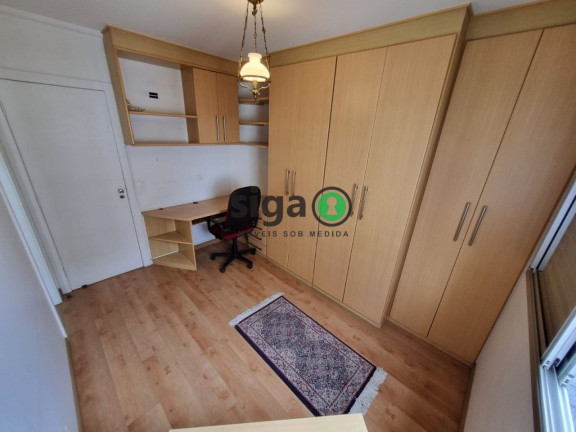 Imagem Apartamento com 4 Quartos à Venda, 169 m² em Brooklin - São Paulo Imagem Apartamento com 4 Quartos à Venda, 169 m² em Brooklin - São Paulo