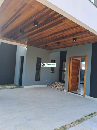 Imagem Casa com 3 Quartos à Venda, 163 m² em Condomínio Terras Do Vale - Caçapava