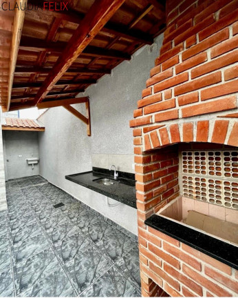 Imagem Casa com 2 Quartos à Venda, 80 m² em Aviação - Praia Grande